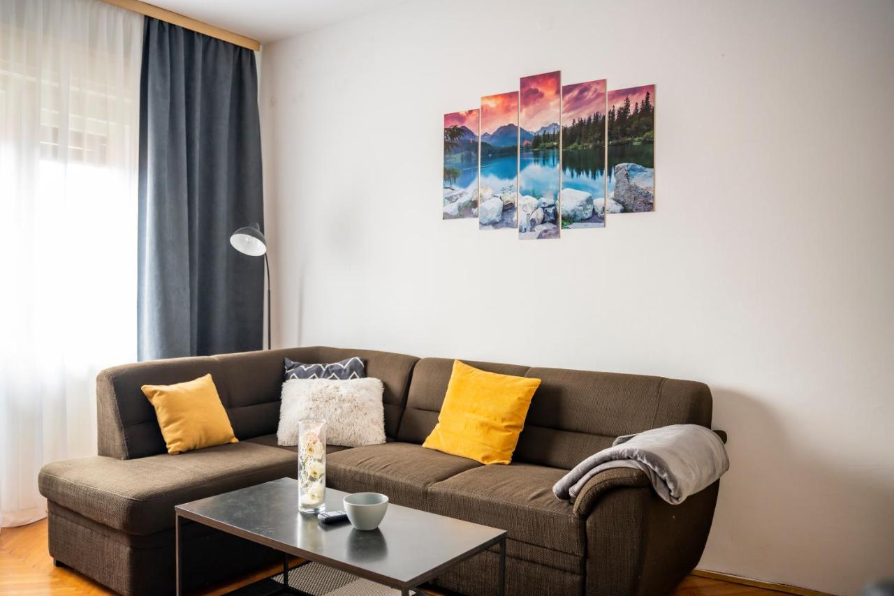 Apartment Soul Knin Exteriér fotografie